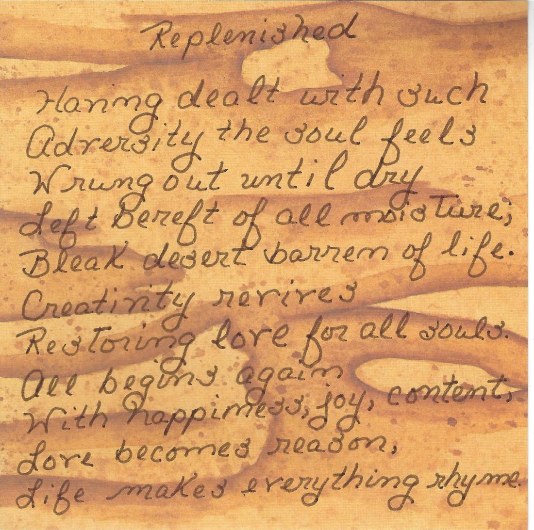 2017-09-09 Replenished