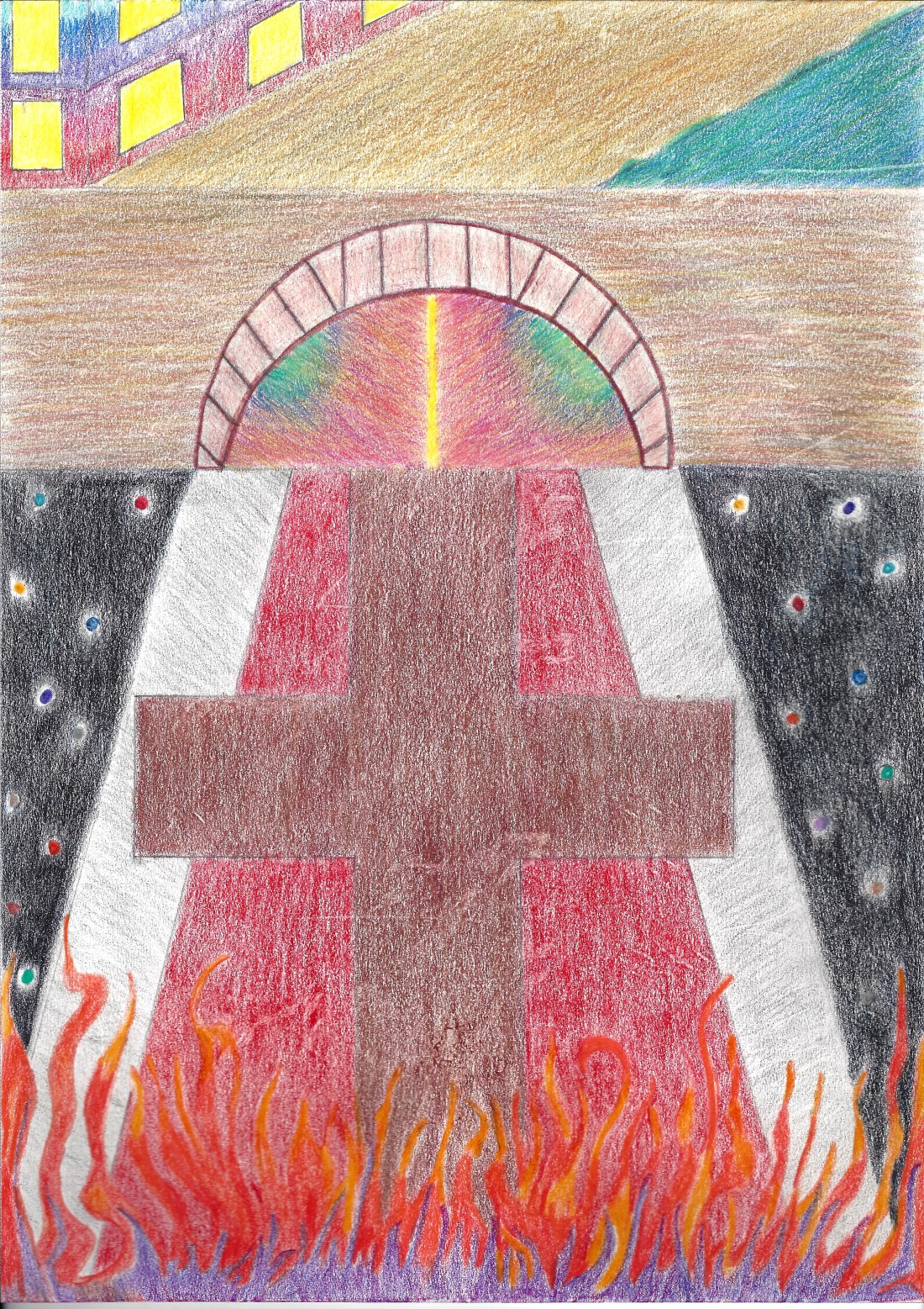 #1 2018-01-31 Via the Cross