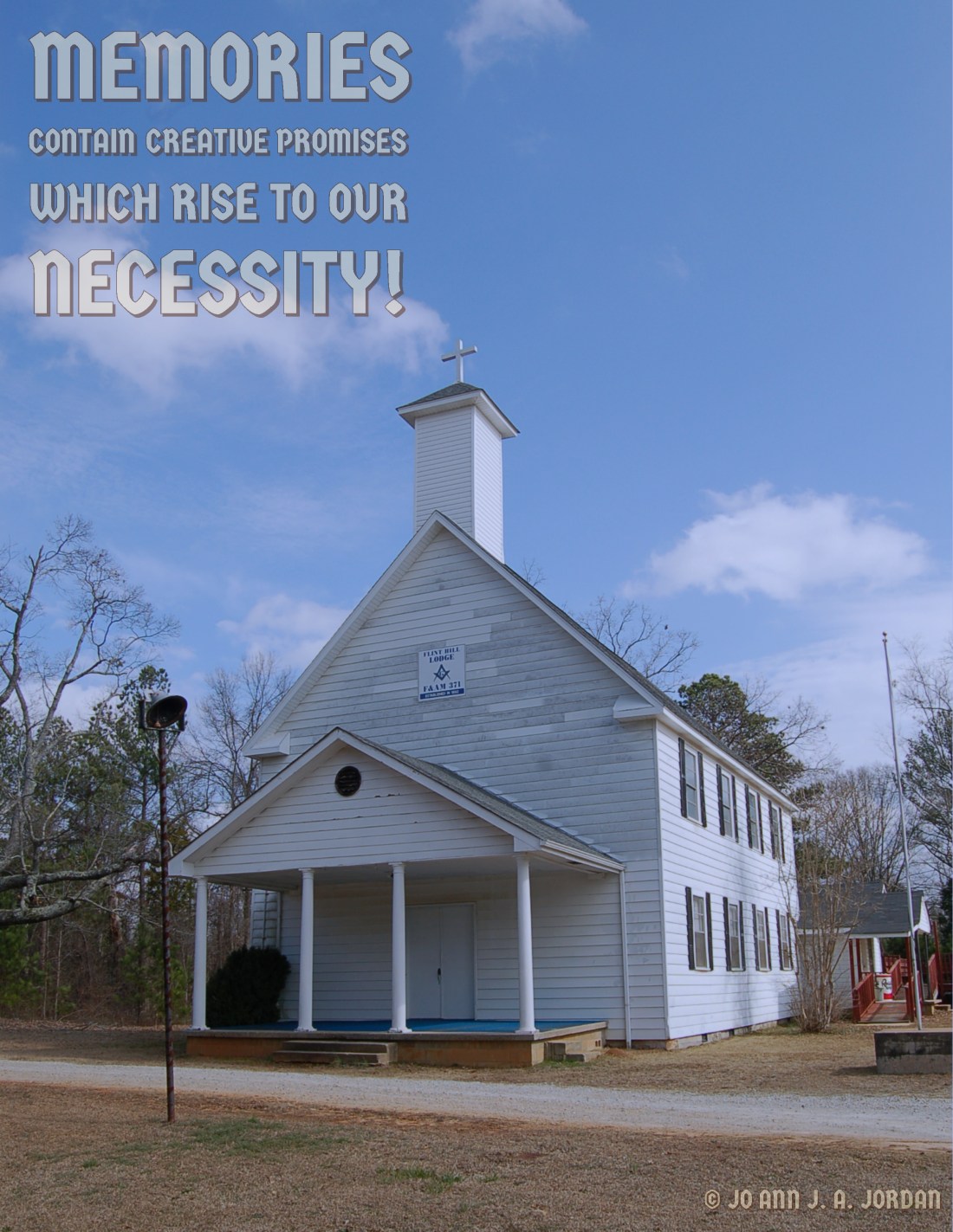 Inspire with Masonic Lodge