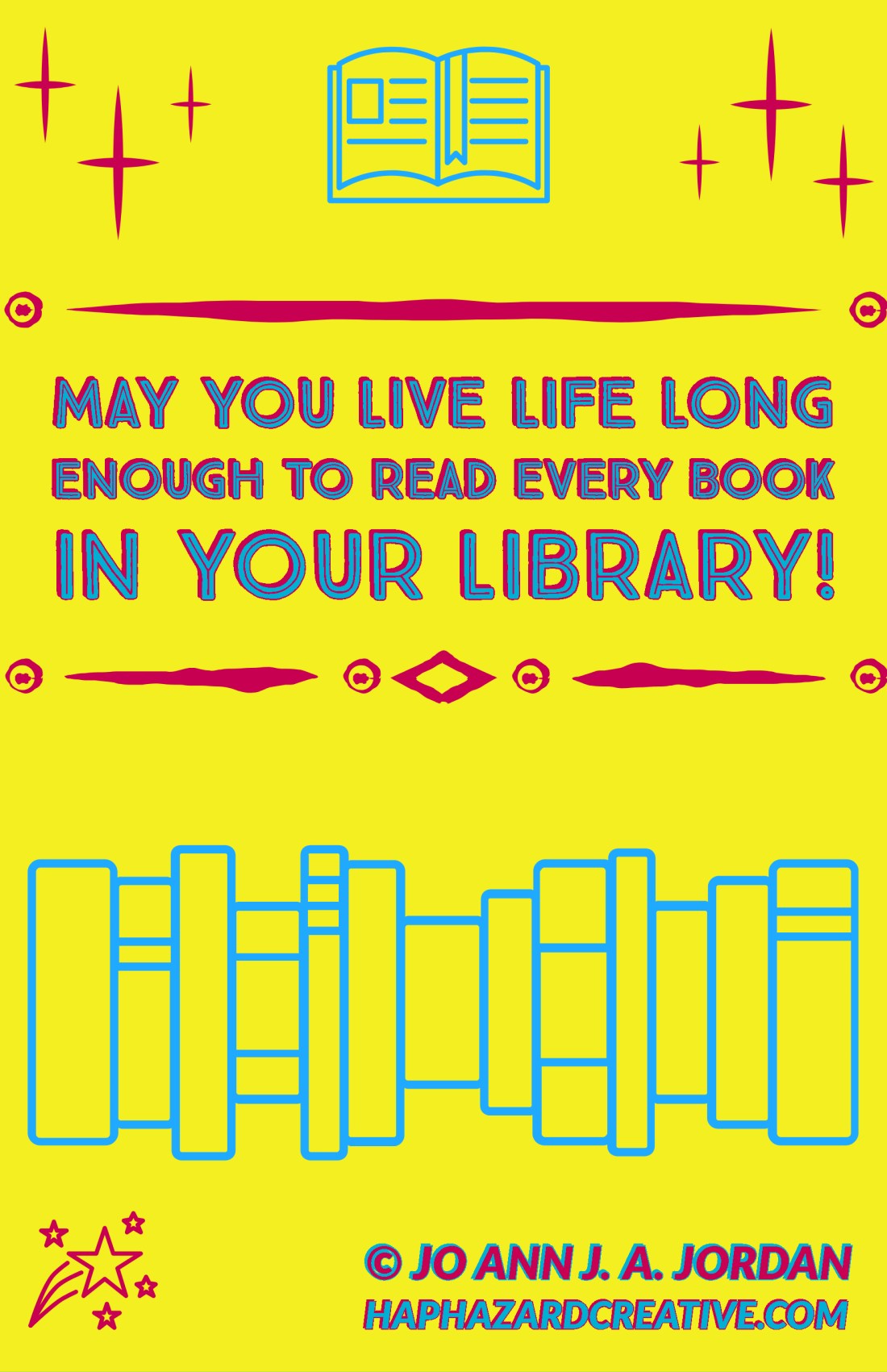 Reading Haiku Design