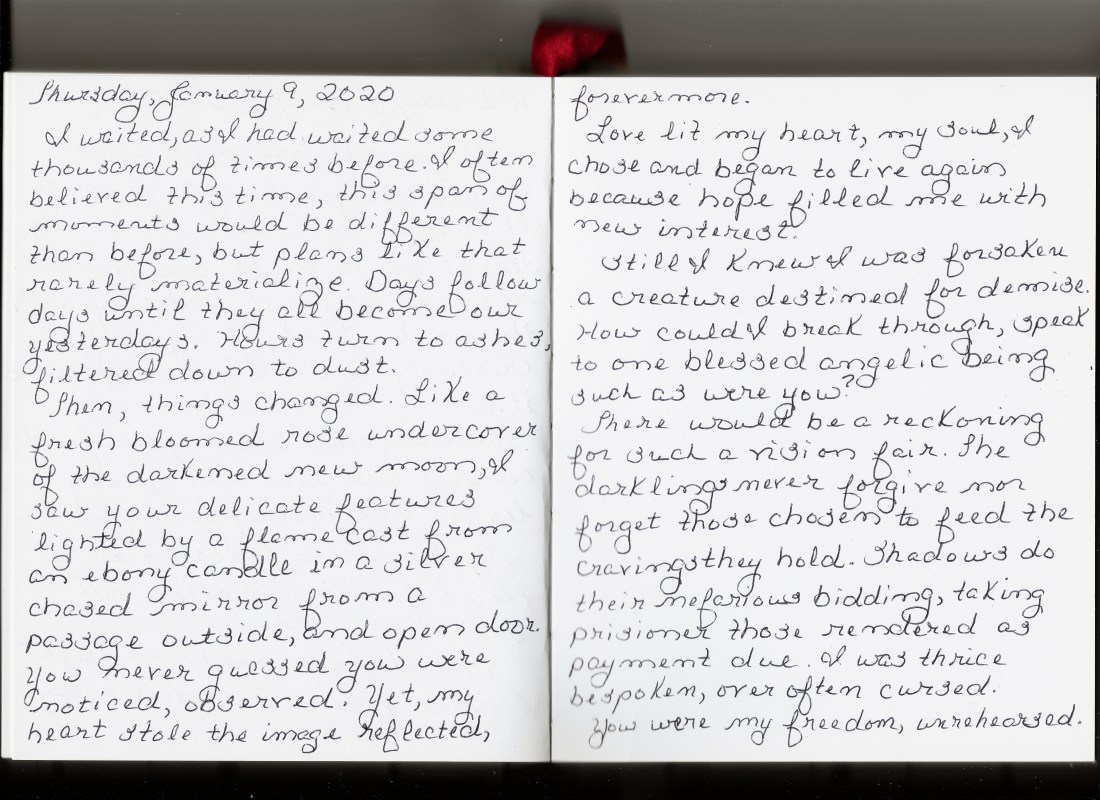 2020.01.09 - Prose Poem