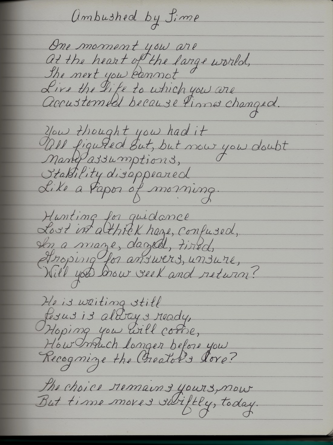 2020-03-22_Ambushed by Time